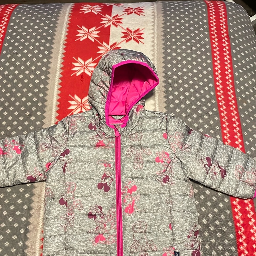 Disney baby gap snow coat 18-24 month